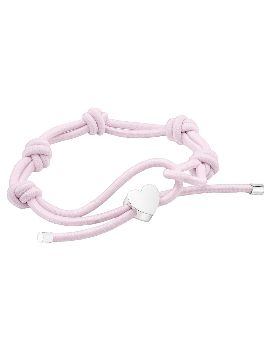 Pulsera de elástico y plata P925 Sweet Dolls con acabado mate 2