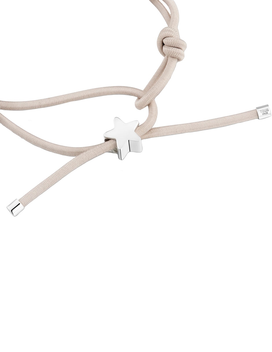 Pulsera de plata P 925 Sweet Dolls con acabado mate 3