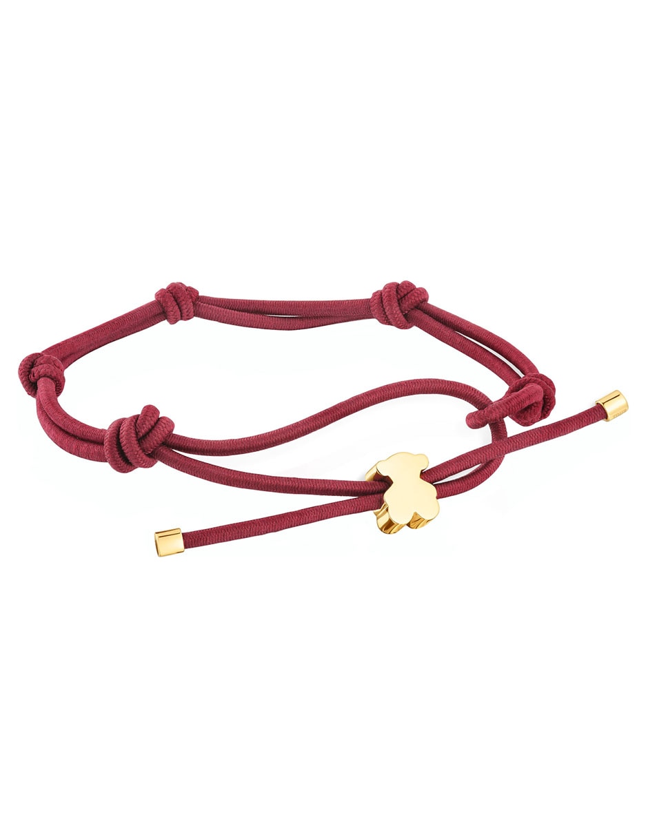 Pulsera de plata P 925 Sweet Dolls con acabado mate 2