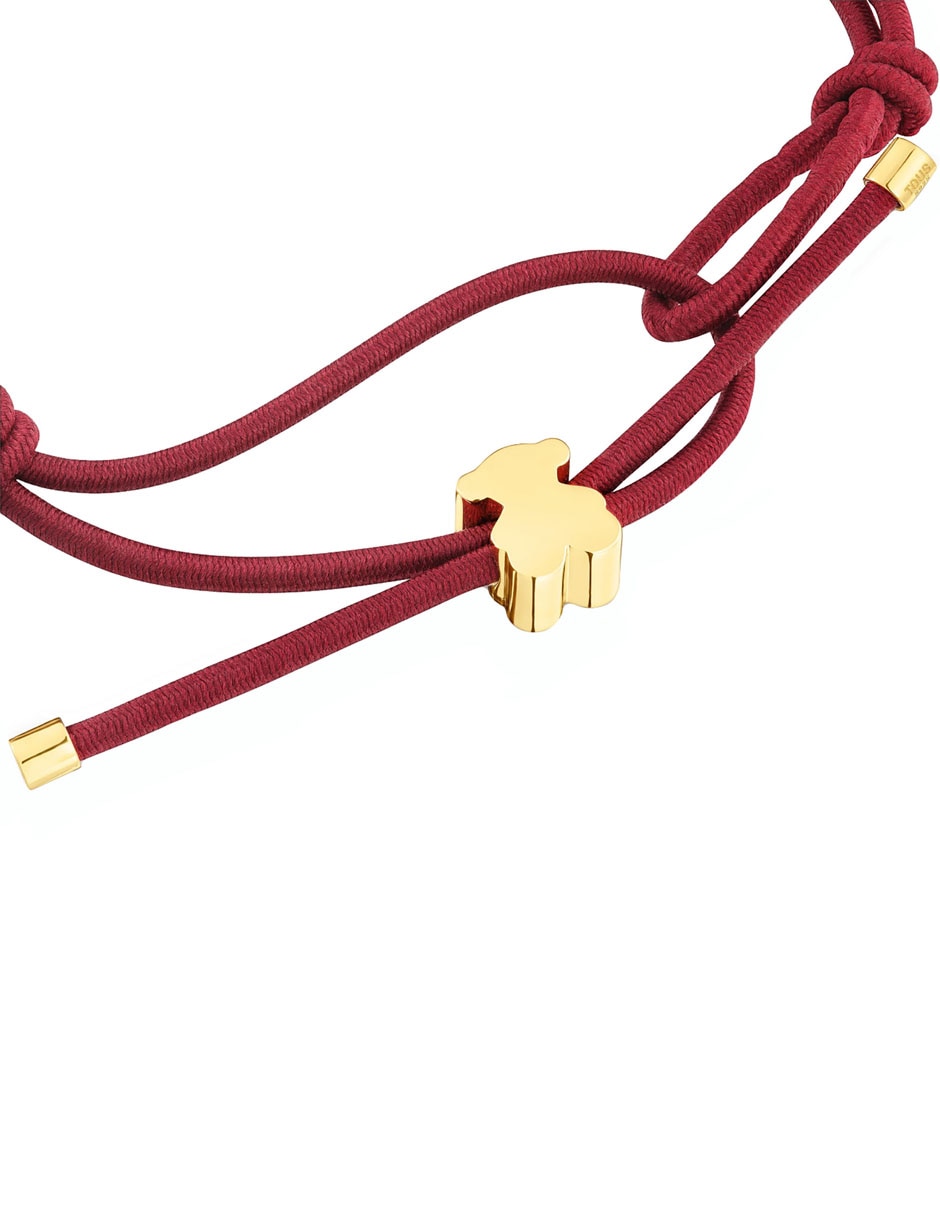 Pulsera de plata P 925 Sweet Dolls con acabado mate 3