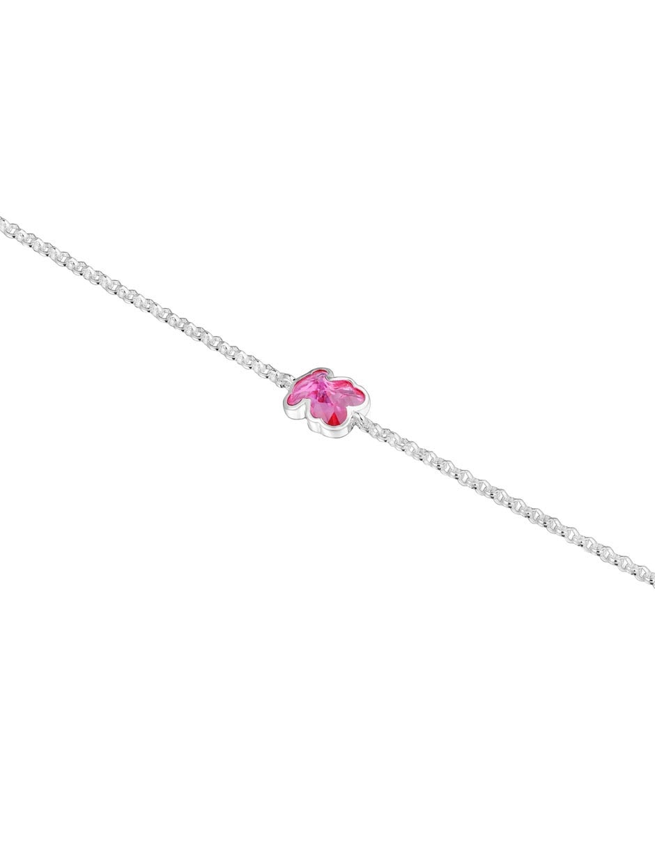 Pulsera de plata P 925 Icon Color LGG con acabado brillante 3