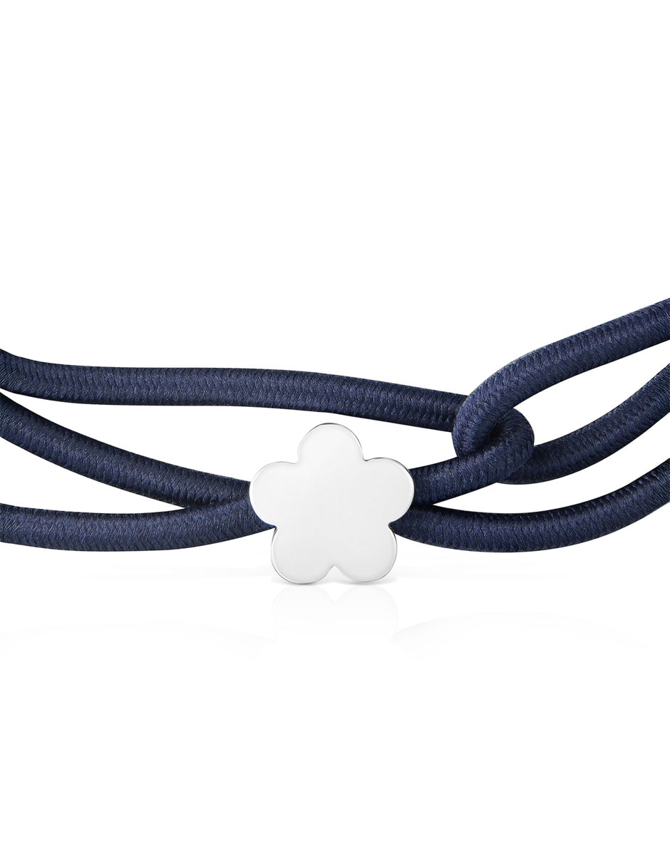 Pulsera de plata P 925 Sweet Dolls con acabado mate 4