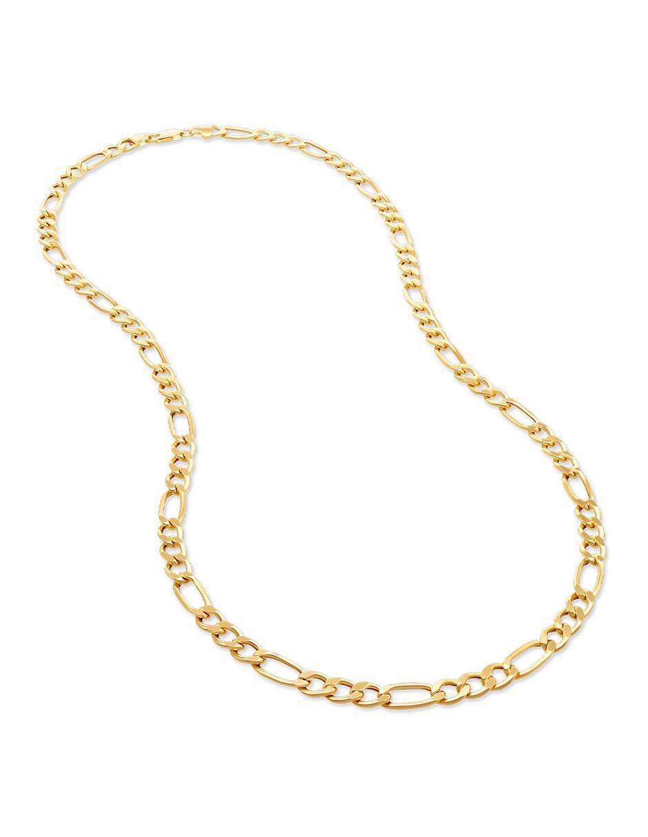 Cadena de oro amarillo 14 K