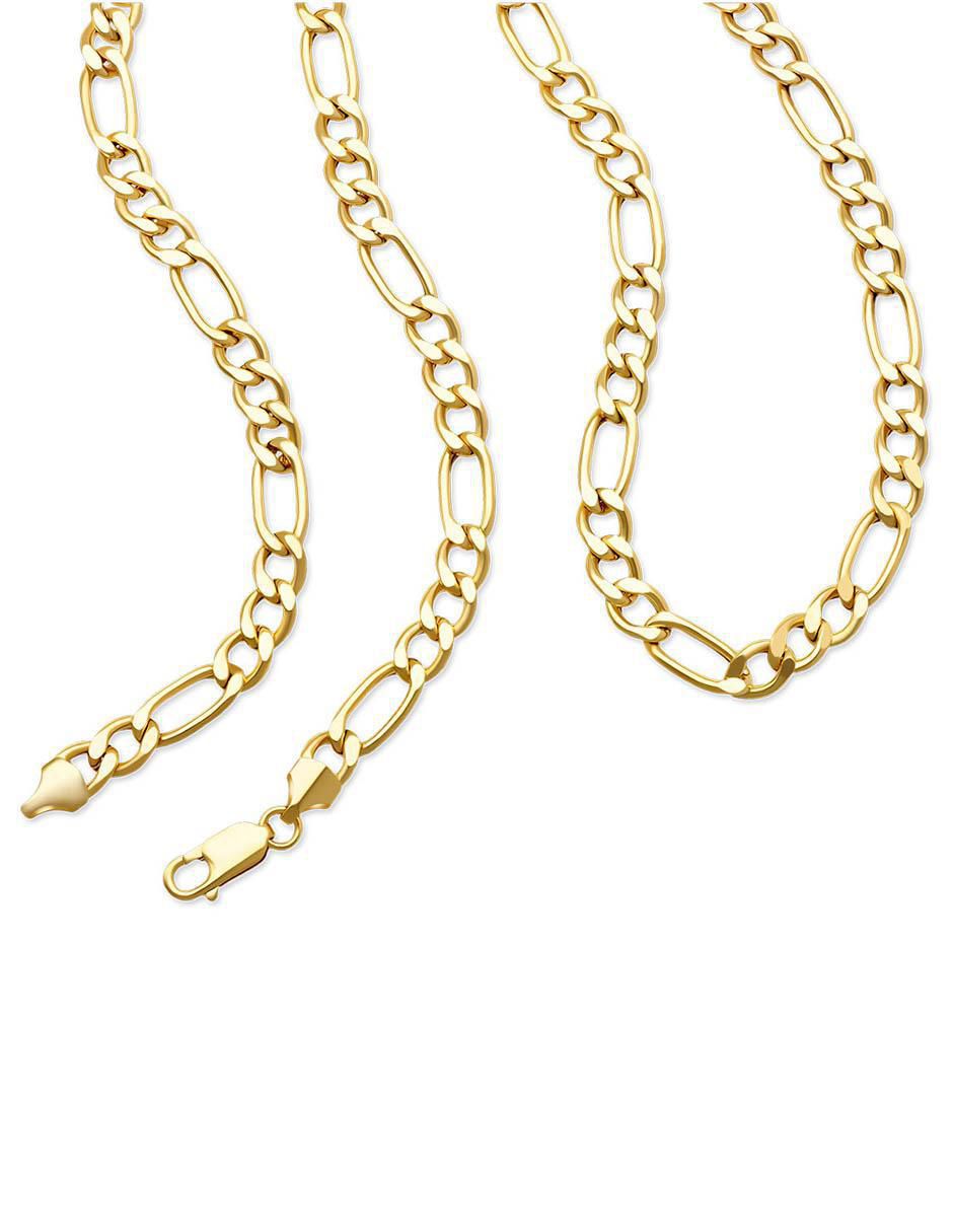 Cadena de oro amarillo 14 K 2
