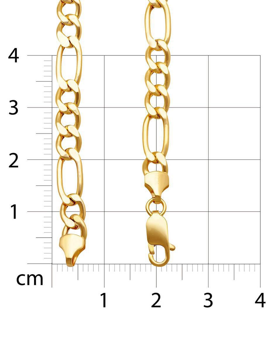 Cadena de oro amarillo 14 K 4