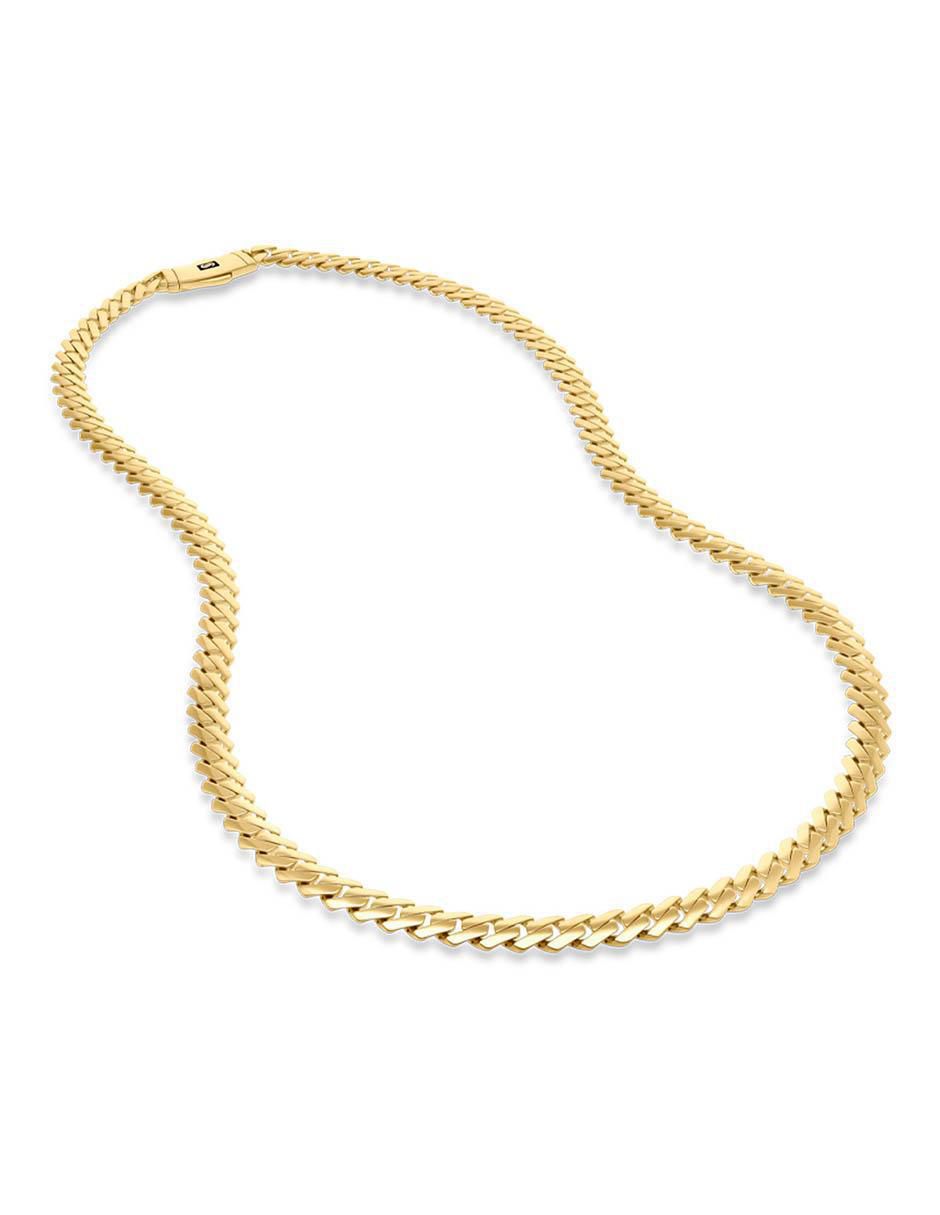 Cadena de oro amarillo 14 K Cadena de oro amarillo 14 K