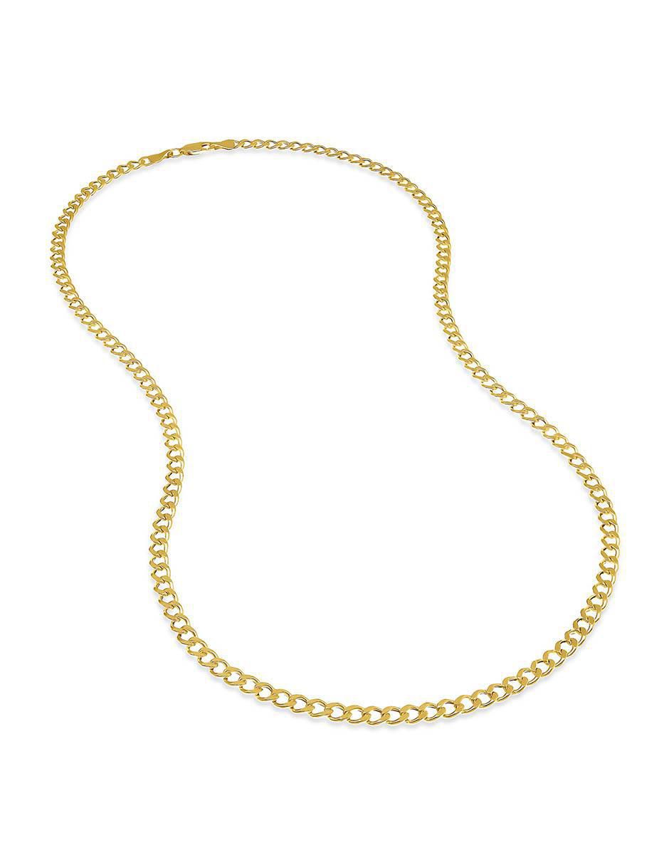 Cadena de oro amarillo 14 K Cadena de oro amarillo 14 K