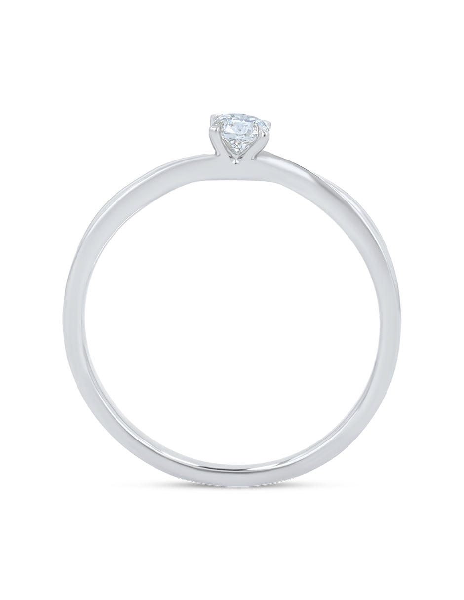 Solitario diamante 2