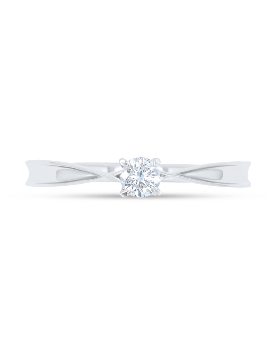 Solitario diamante 3