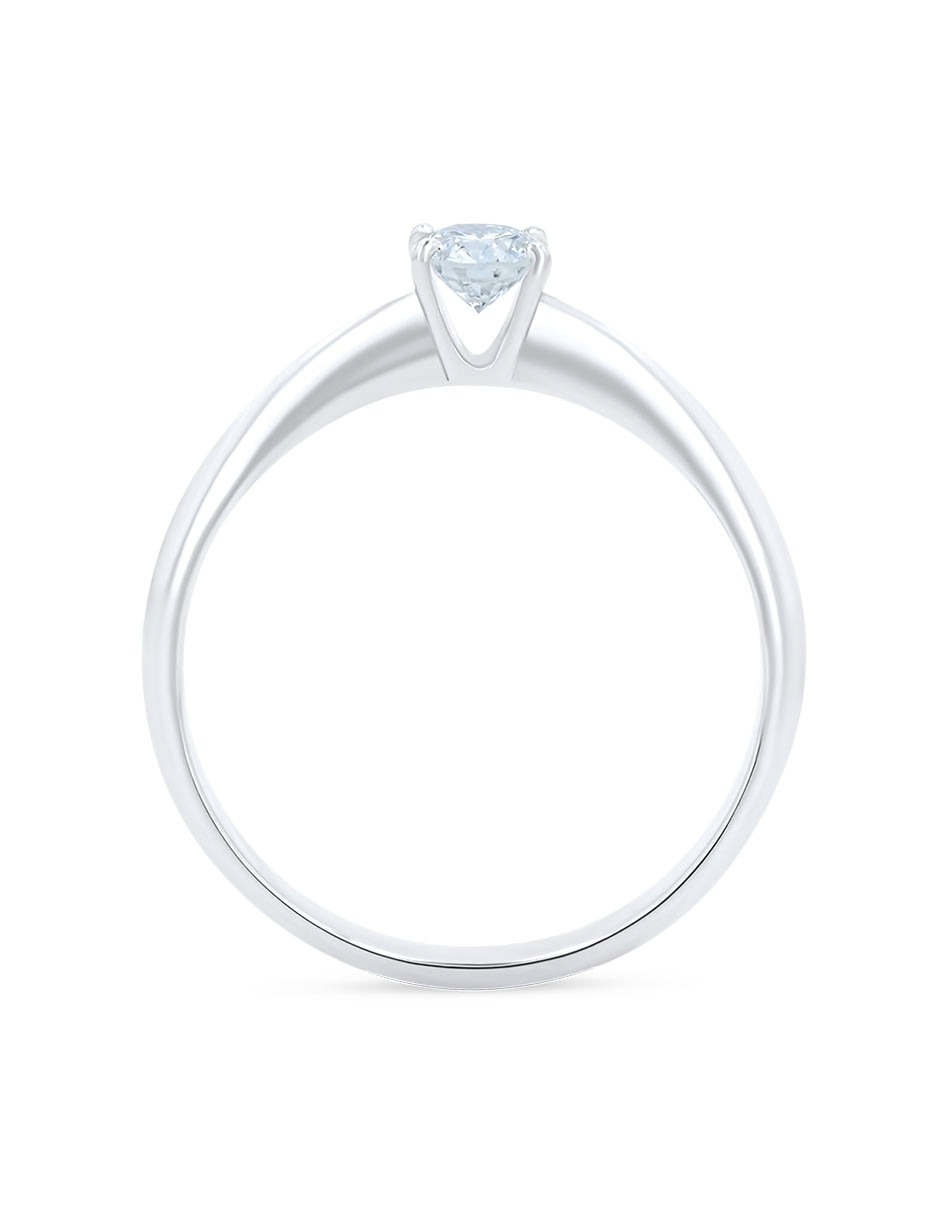Solitario diamante 2