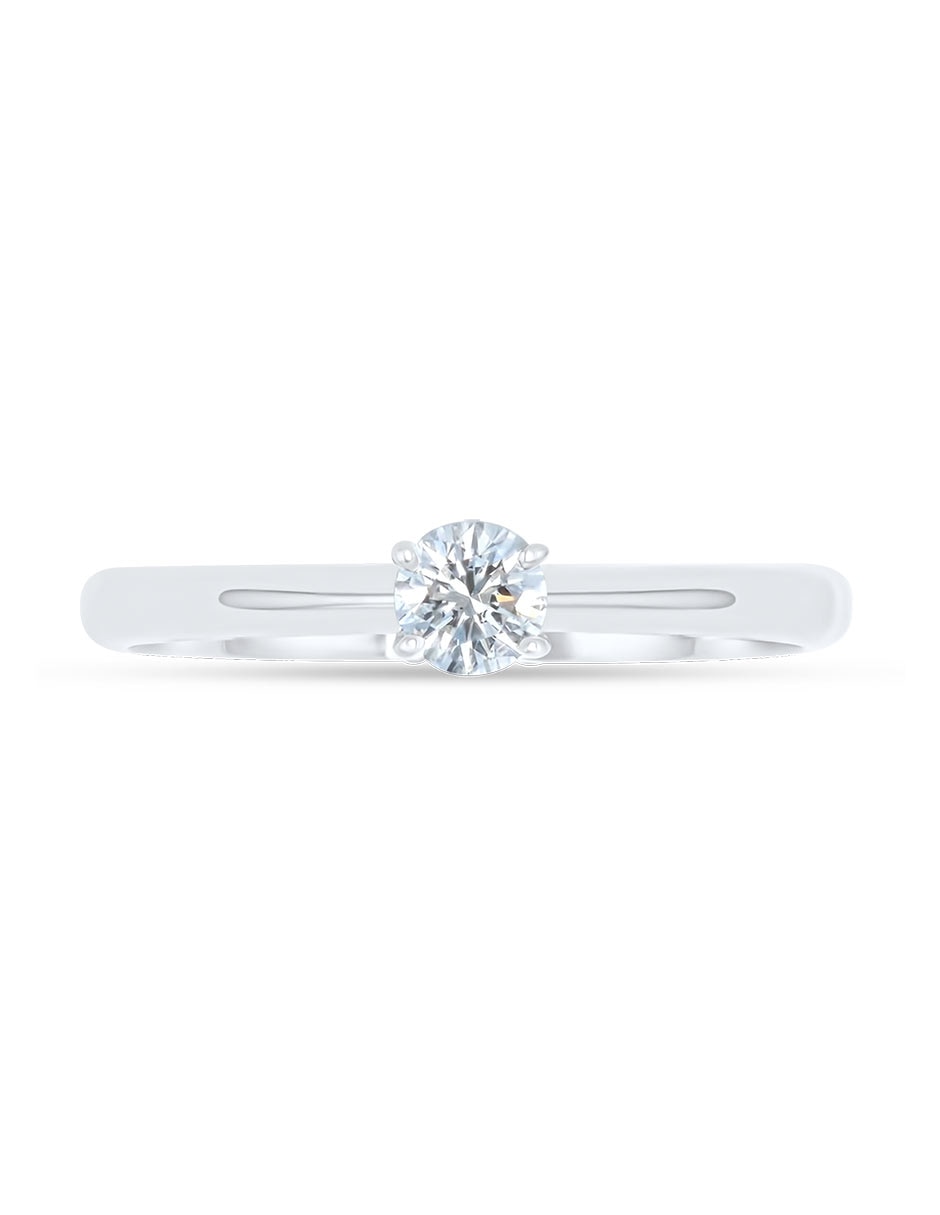 Solitario diamante 3