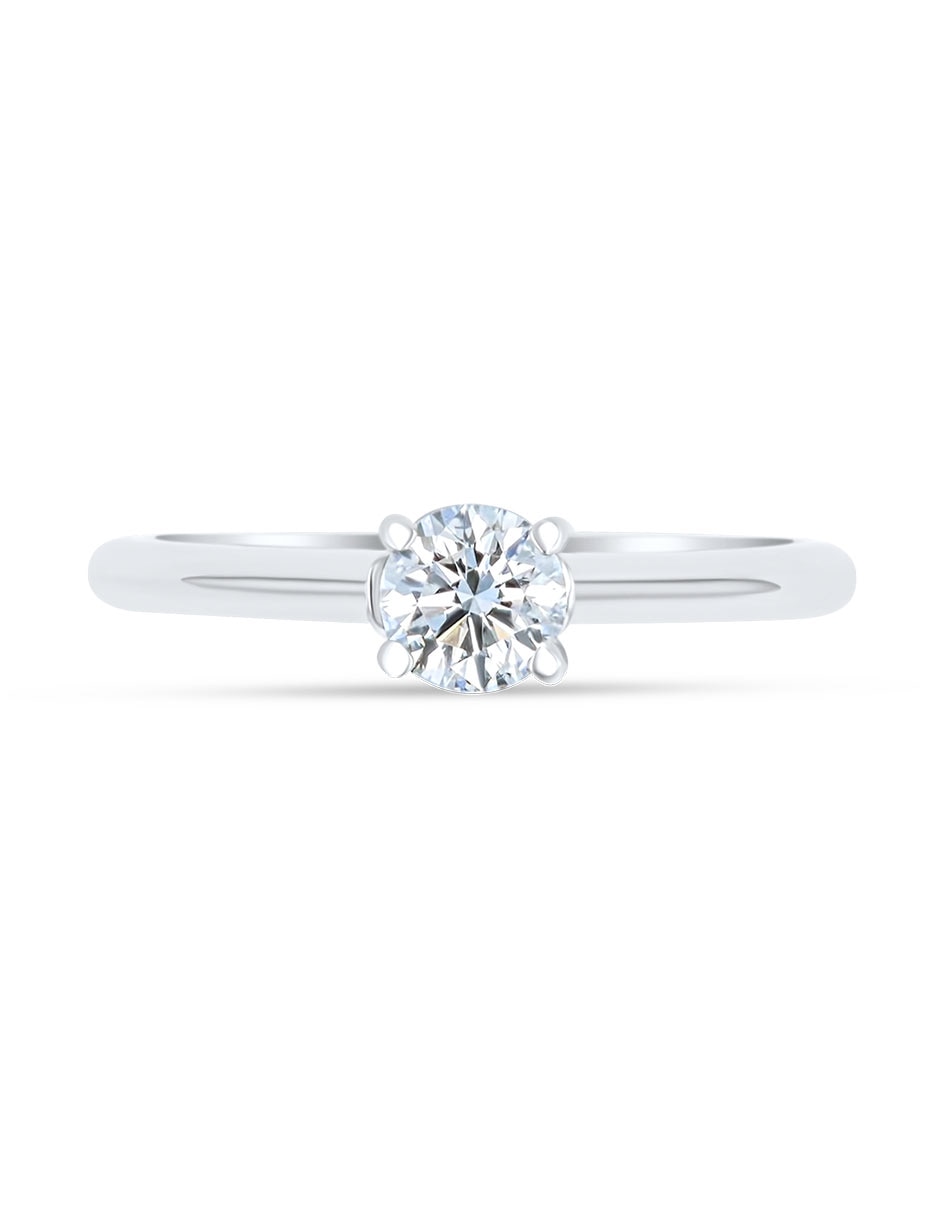 Solitario diamante 3