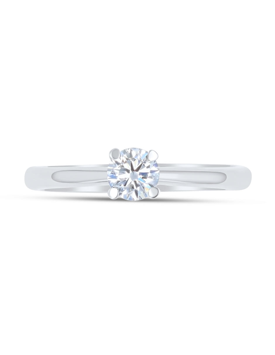 Solitario diamante 2