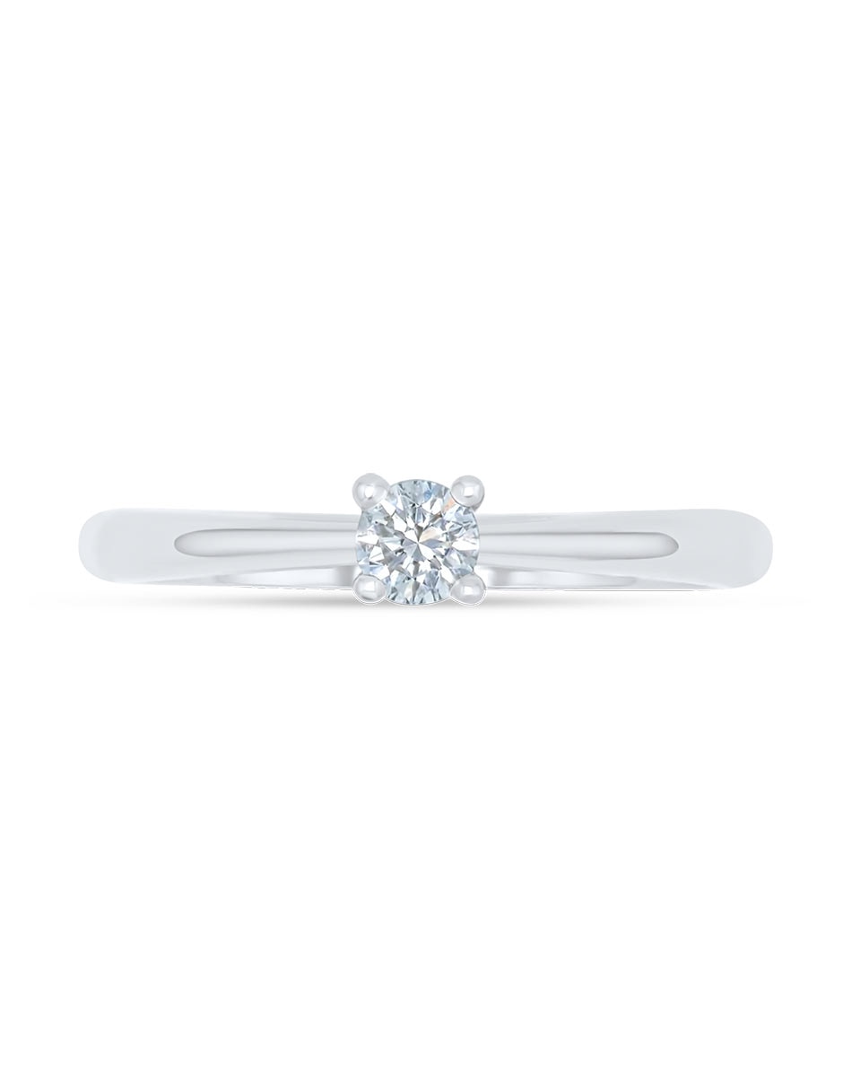 Solitario diamante 3