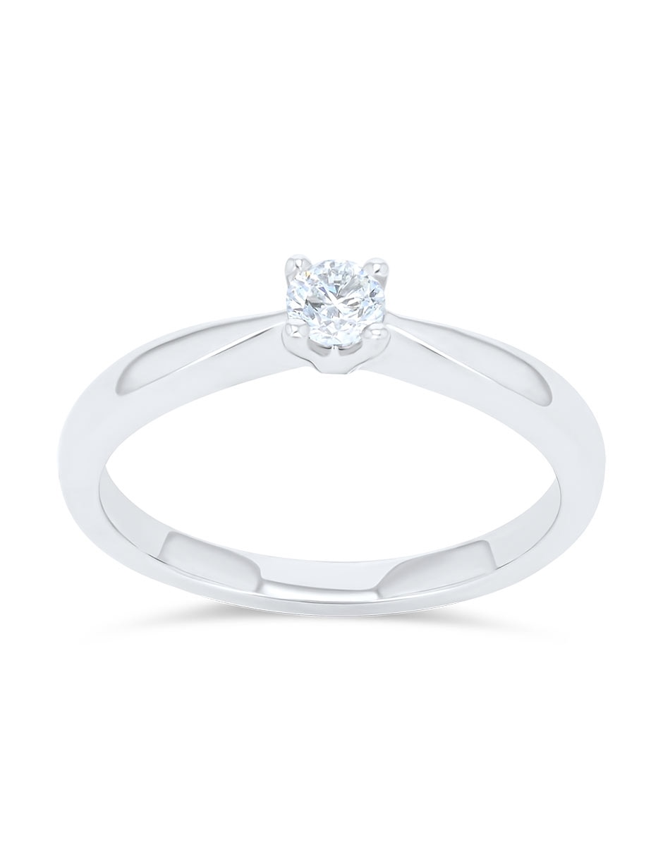 Solitario diamante 2