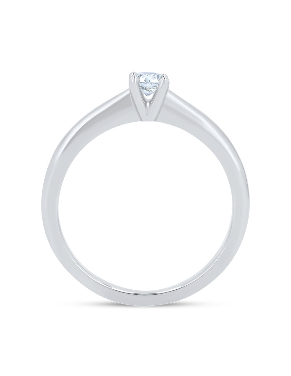 Solitario diamante 3