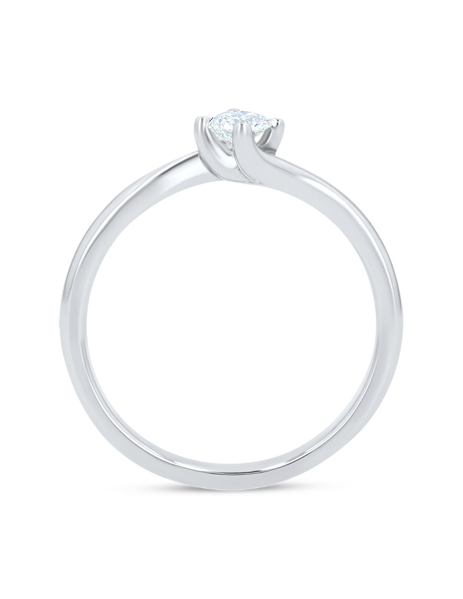 Solitario diamante 2