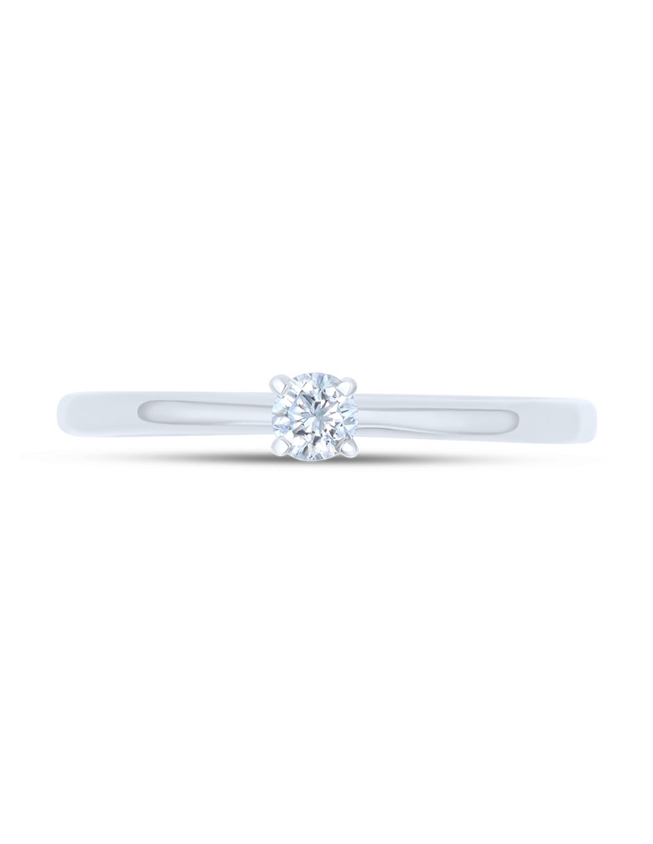 Solitario diamante 3