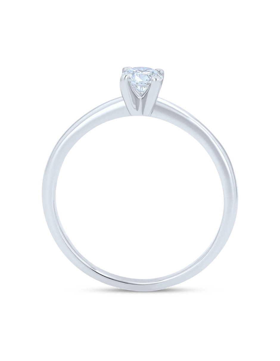 Solitario diamante 2