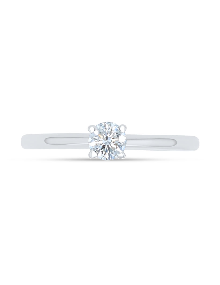 Solitario diamante 3
