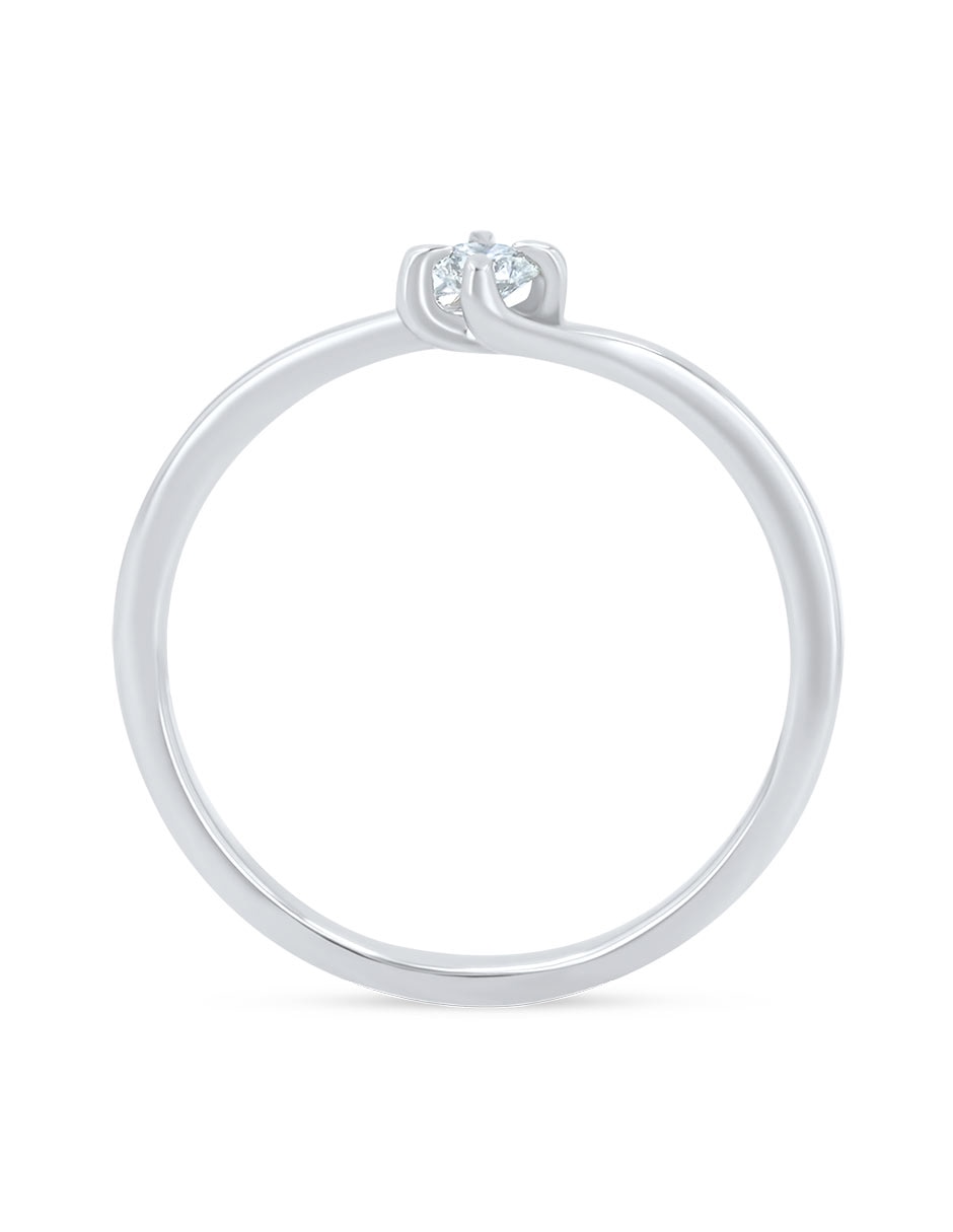 Solitario diamante 2