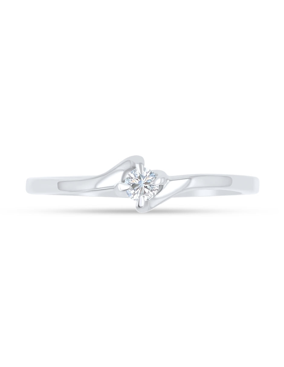 Solitario diamante 3