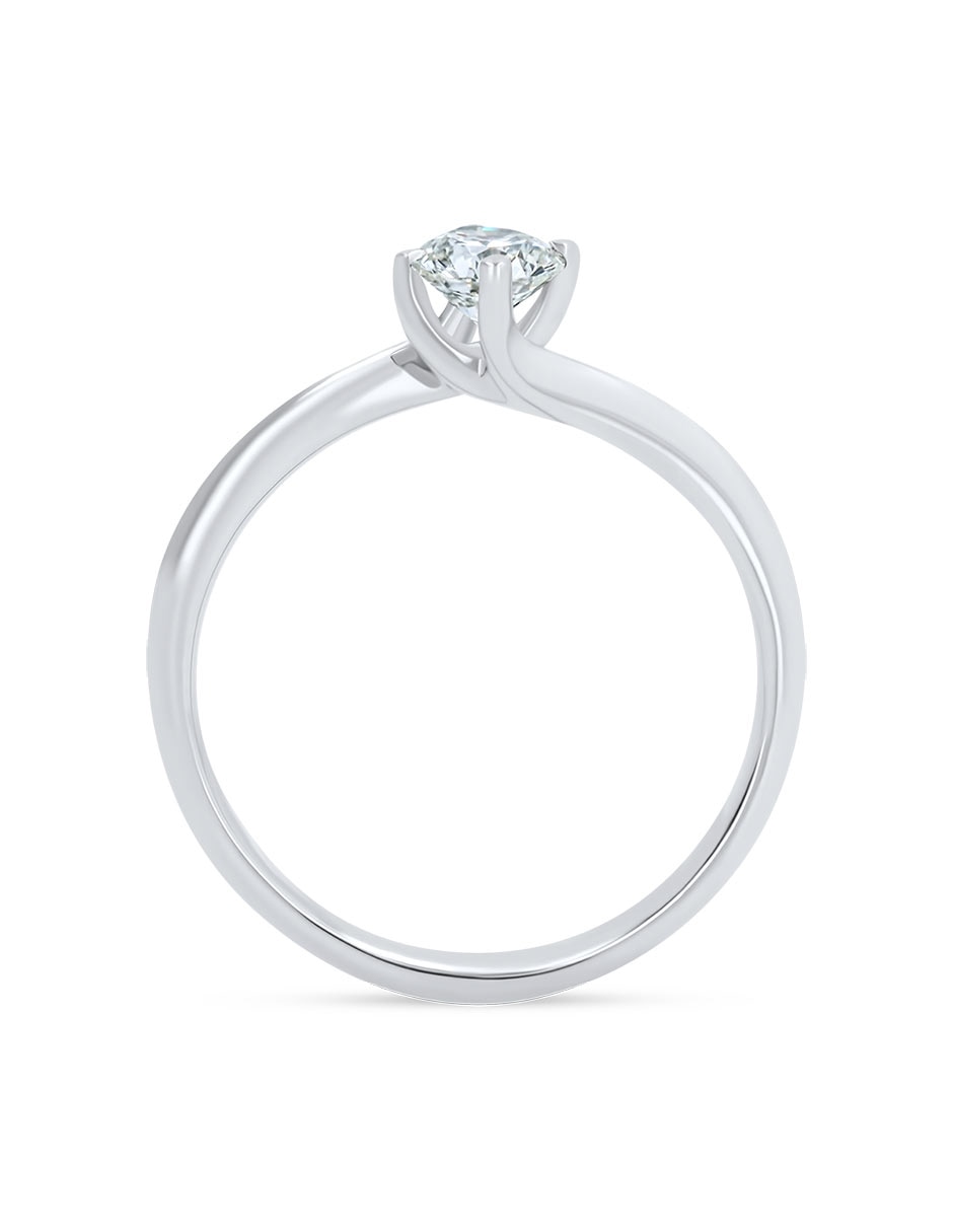 Solitario diamante 2