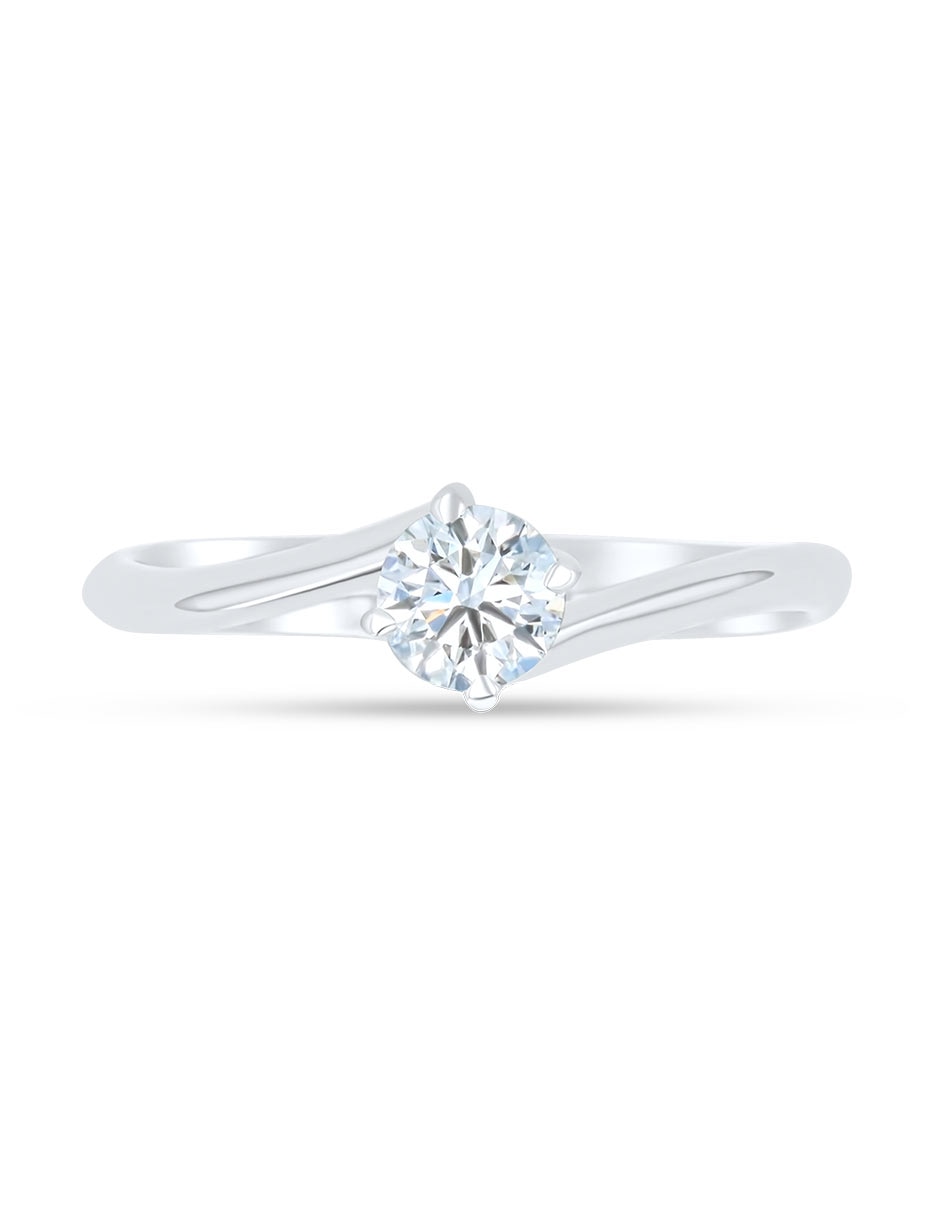 Solitario diamante 3