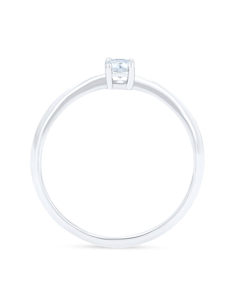 Solitario diamante 2