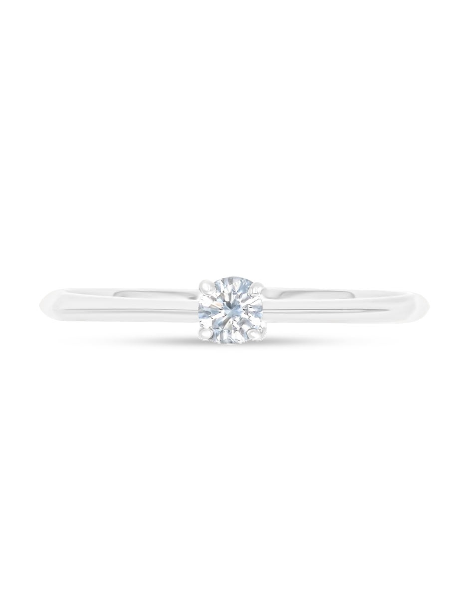 Solitario diamante 3