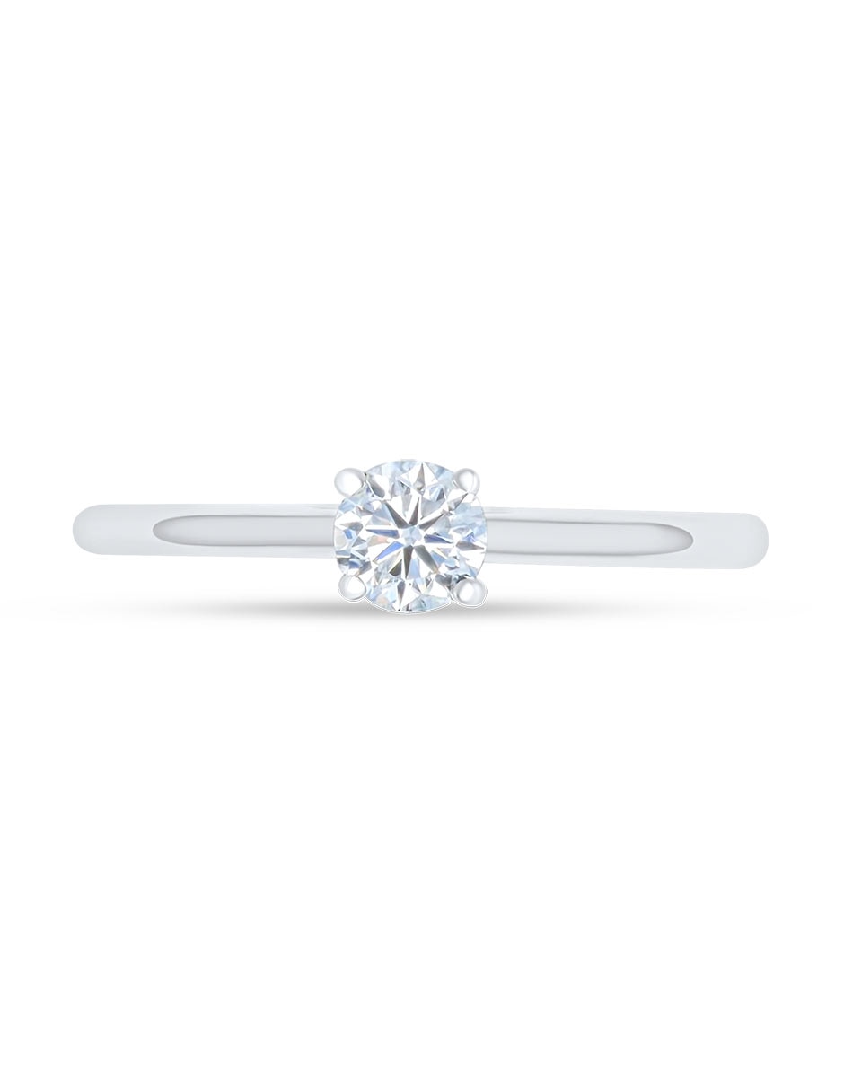 Solitario diamante 3