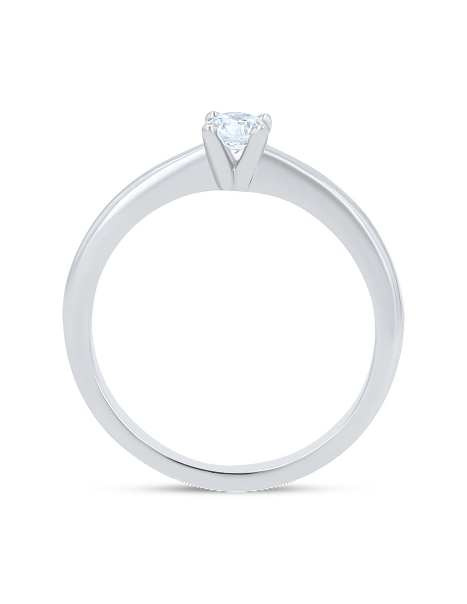 Solitario diamante 2