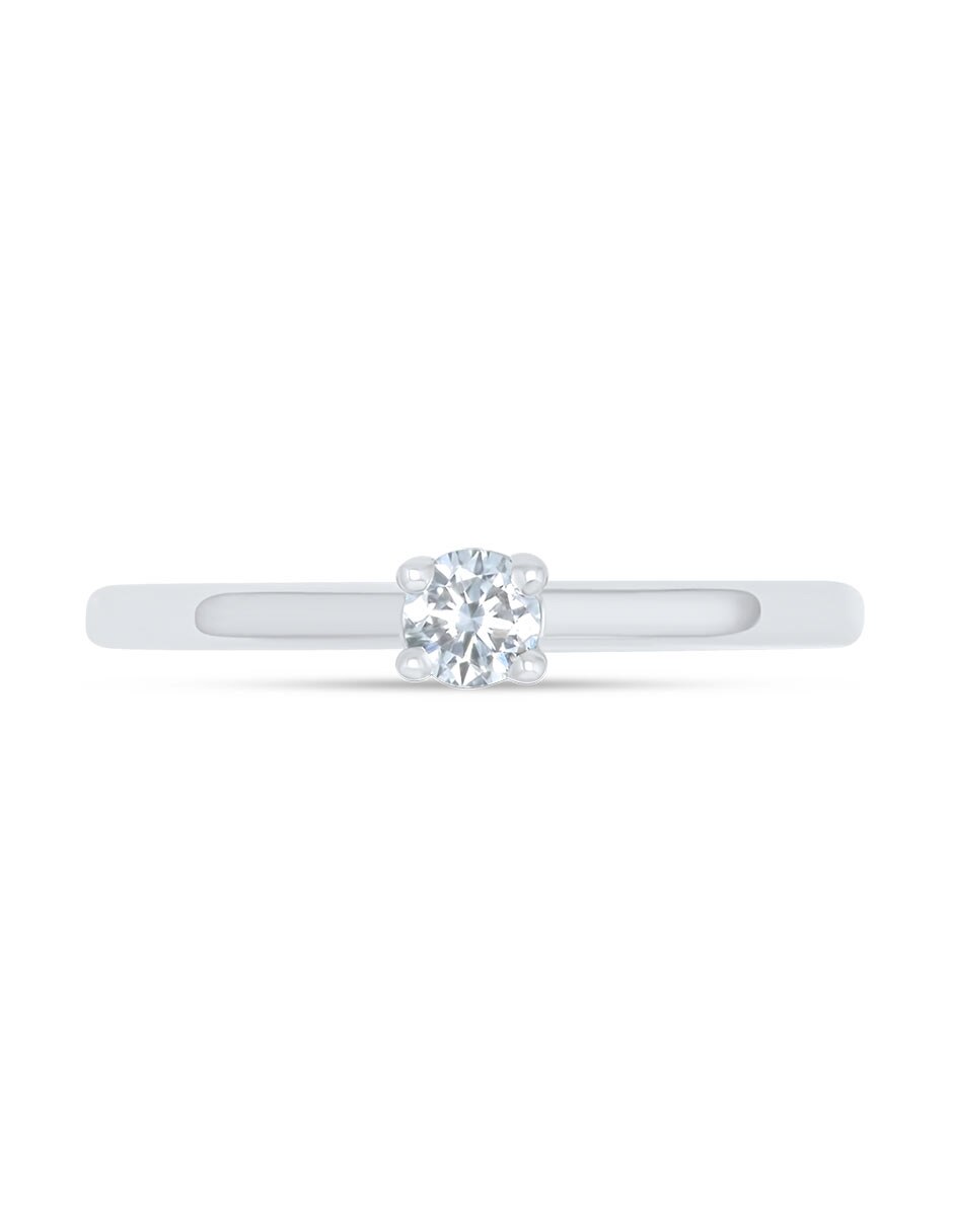 Solitario diamante 3