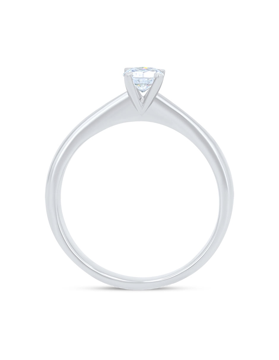 Solitario diamante 2