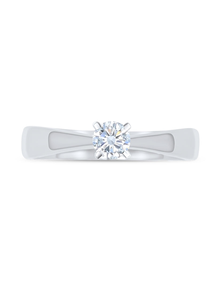 Solitario diamante 3