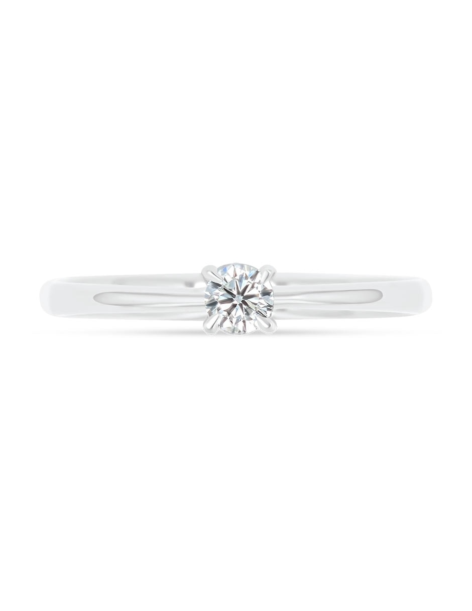 Solitario diamante 2
