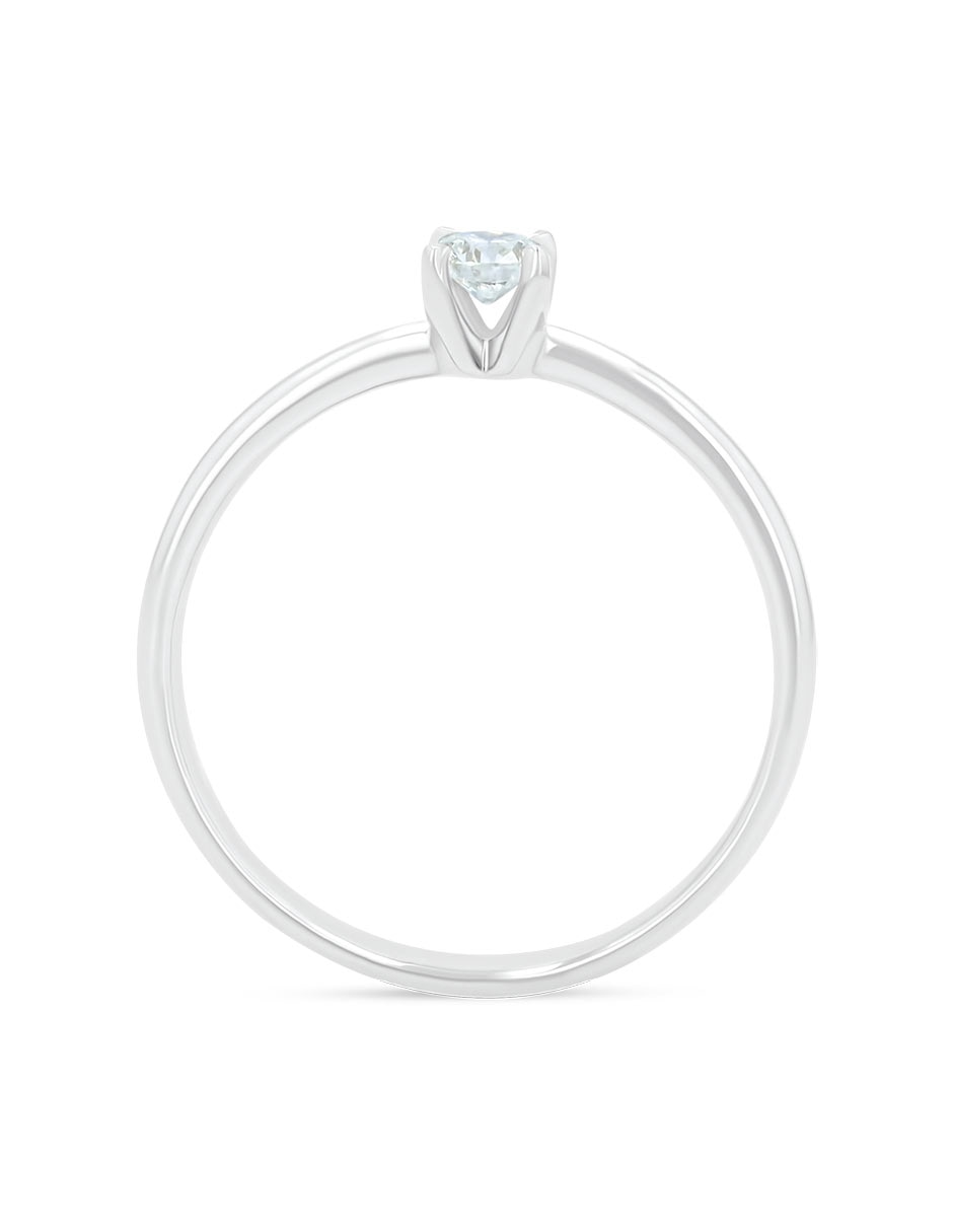 Solitario diamante 3