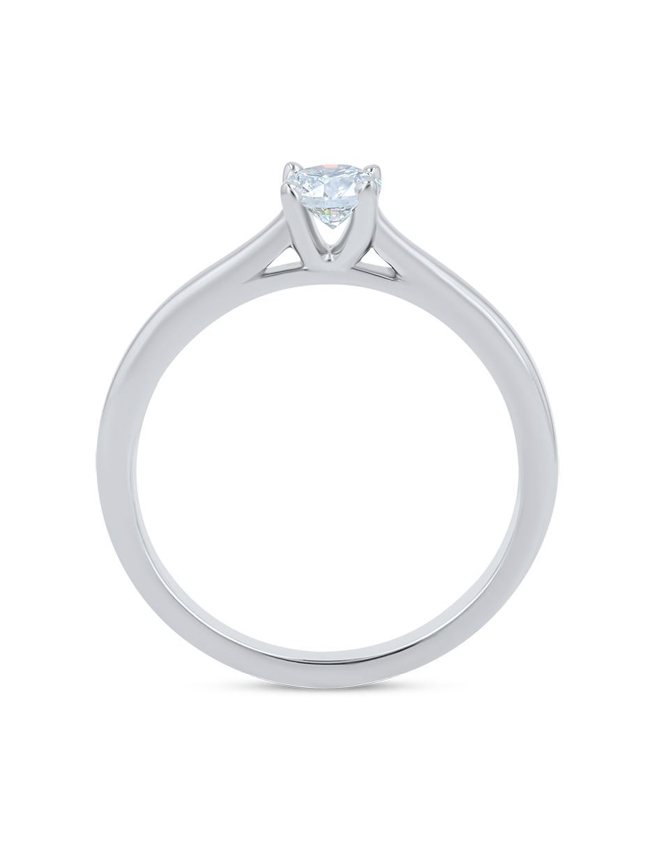 Solitario diamante 2