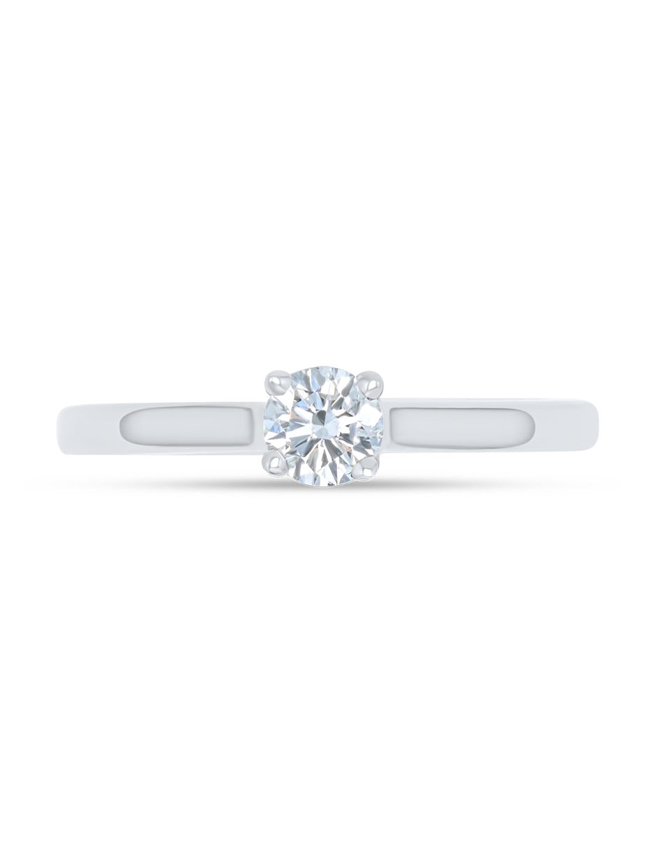 Solitario diamante 3