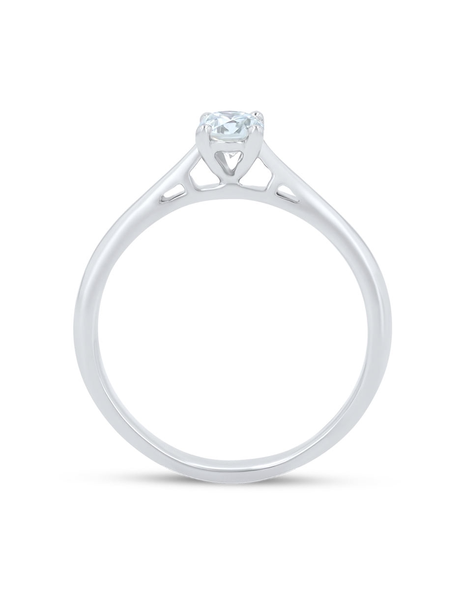 Solitario diamante 2