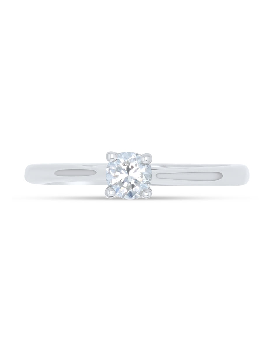 Solitario diamante 3