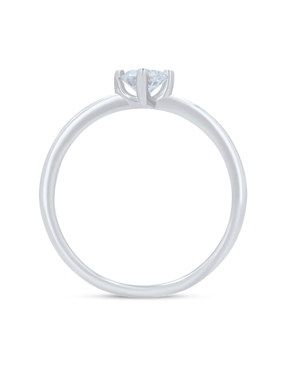 Solitario diamante 2