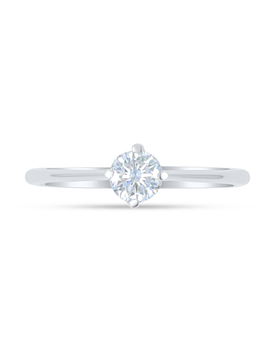 Solitario diamante 3