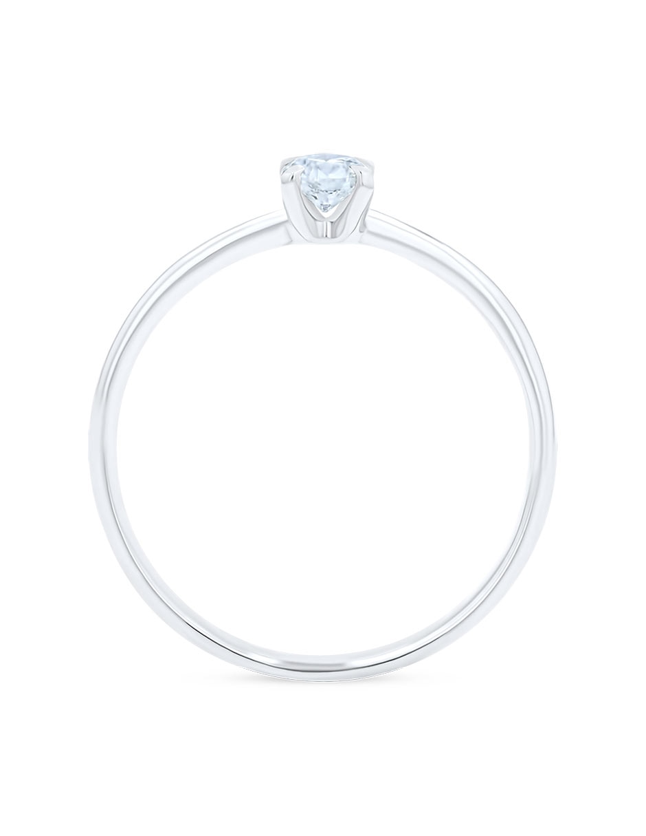 Solitario diamante 2