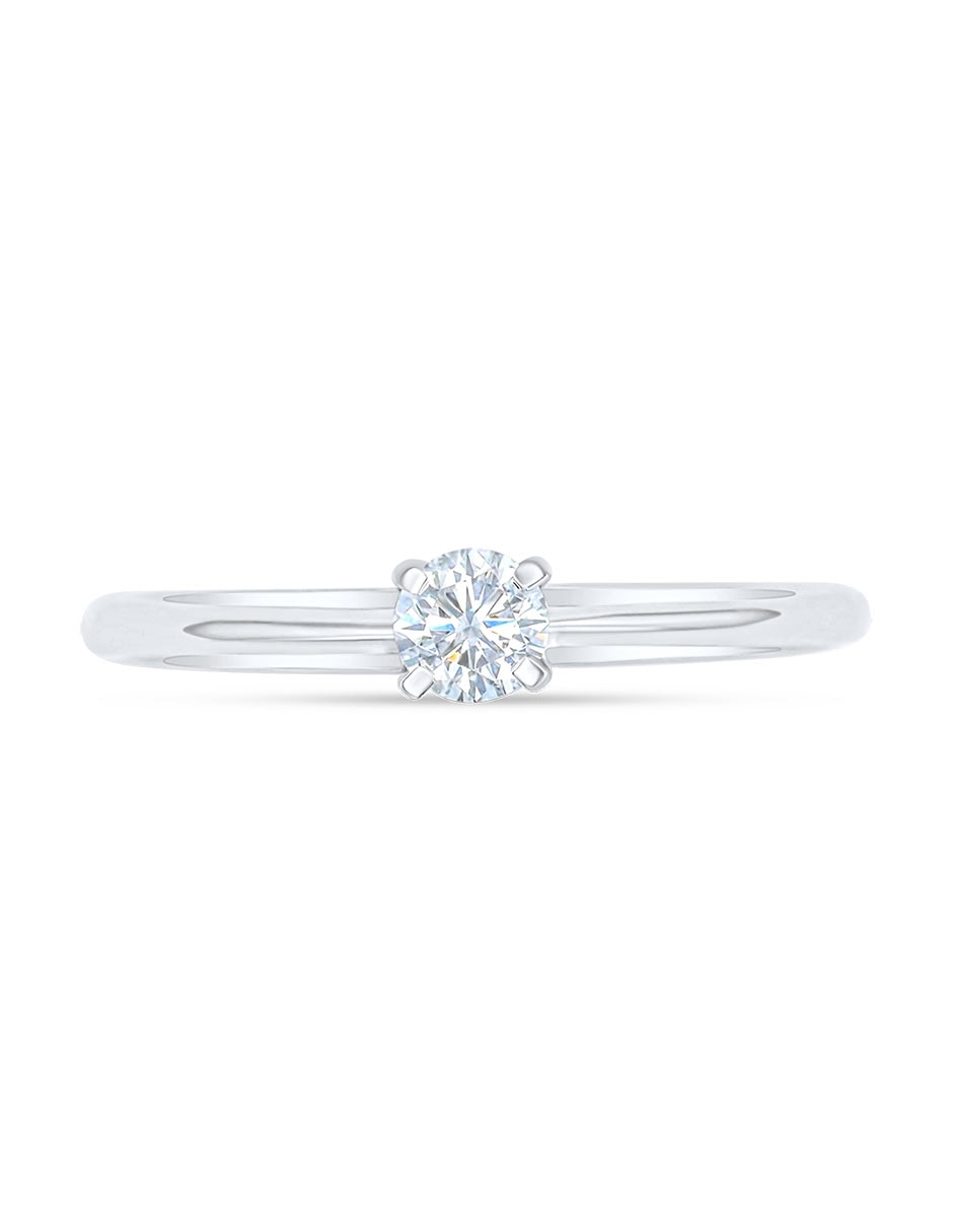 Solitario diamante 3