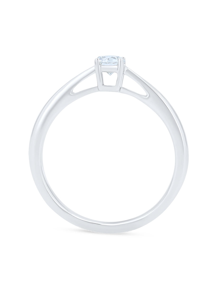 Solitario diamante 2