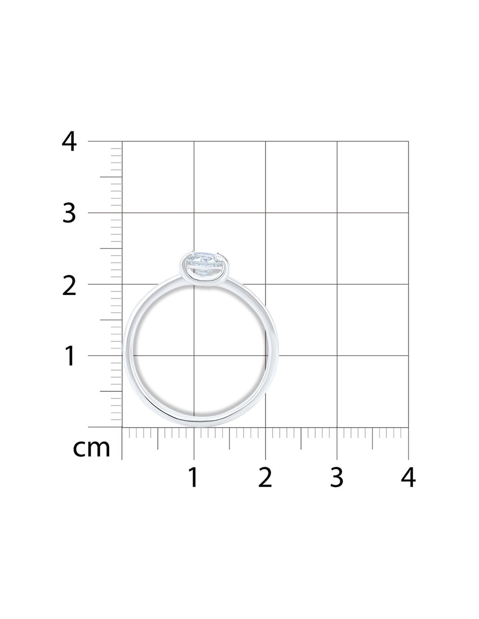 Solitario diamante 6