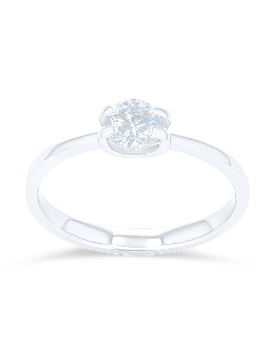 Solitario diamante 3