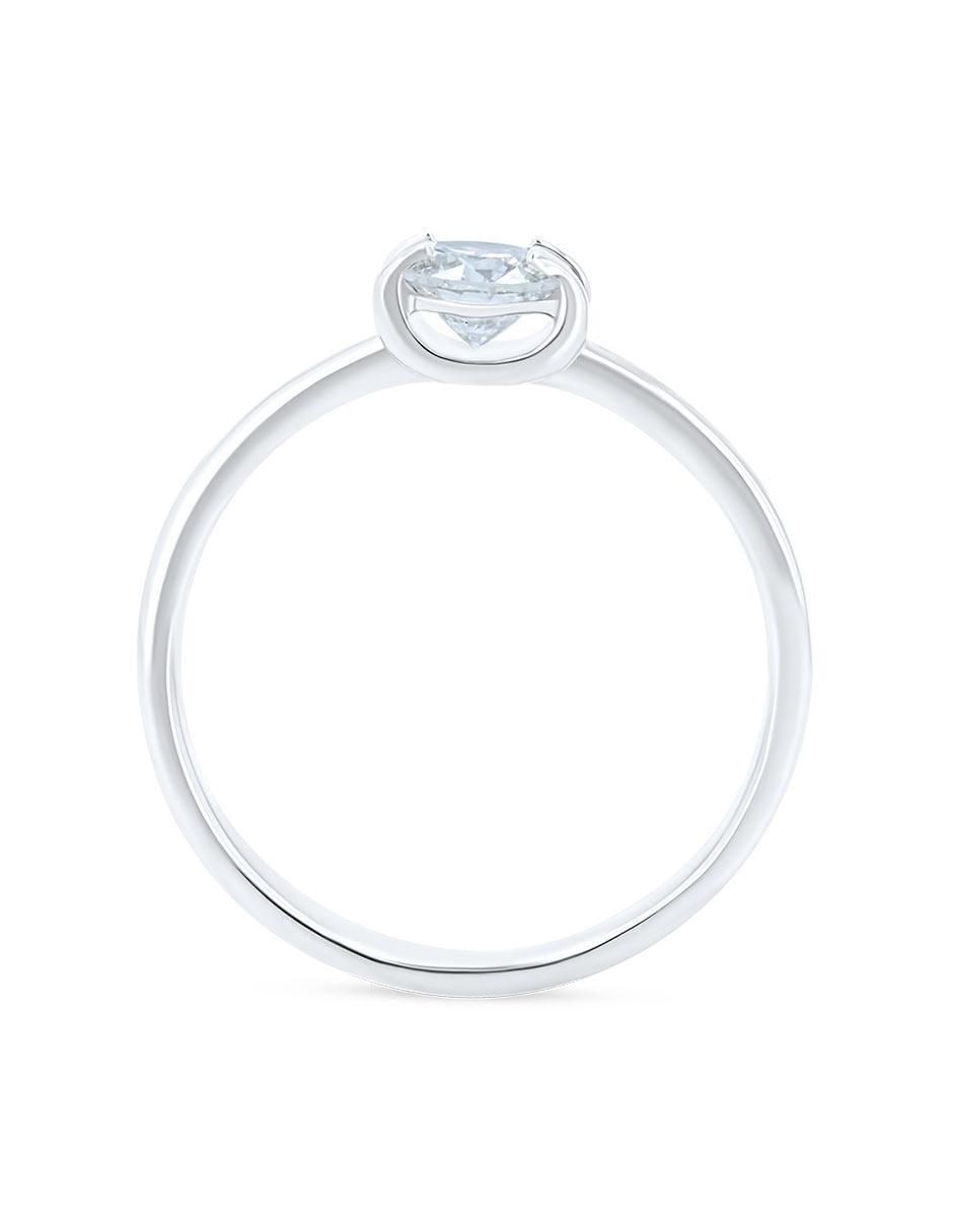 Solitario diamante 5