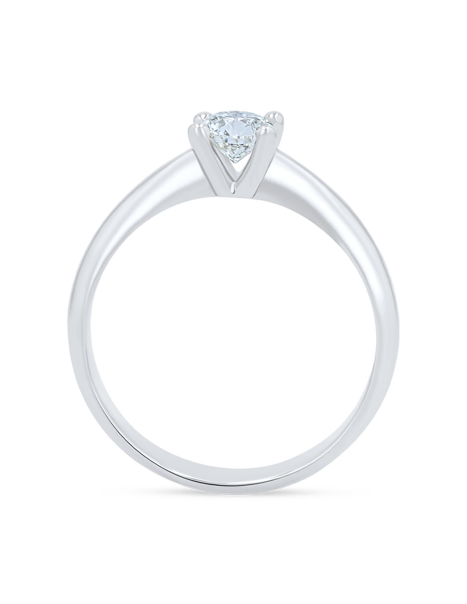 Solitario diamante 2